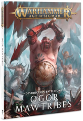 Destruction Battletome: Ogor Mawtribes